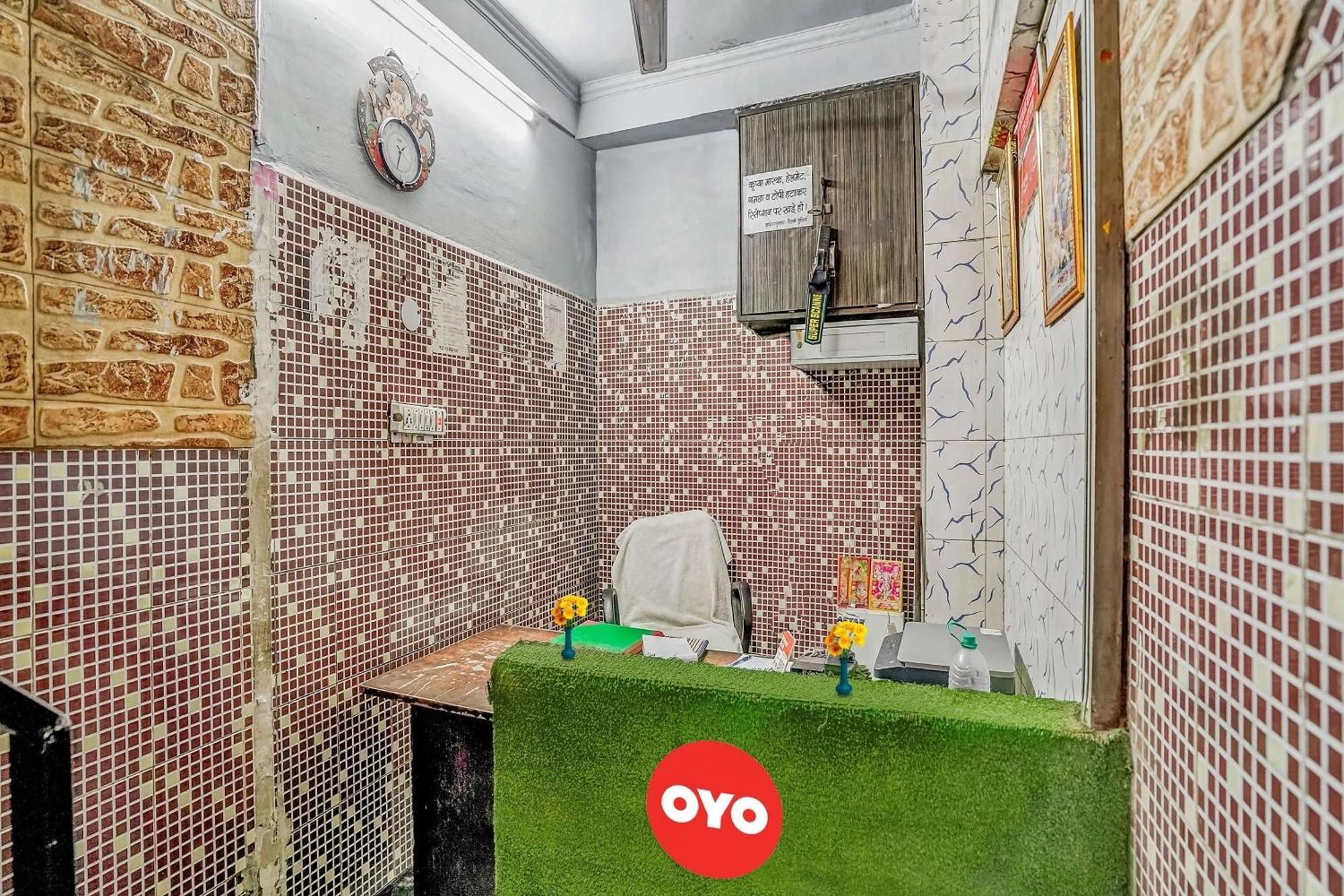 Hotel O M Stays Near Akshardham Nowe Delhi Zewnętrze zdjęcie