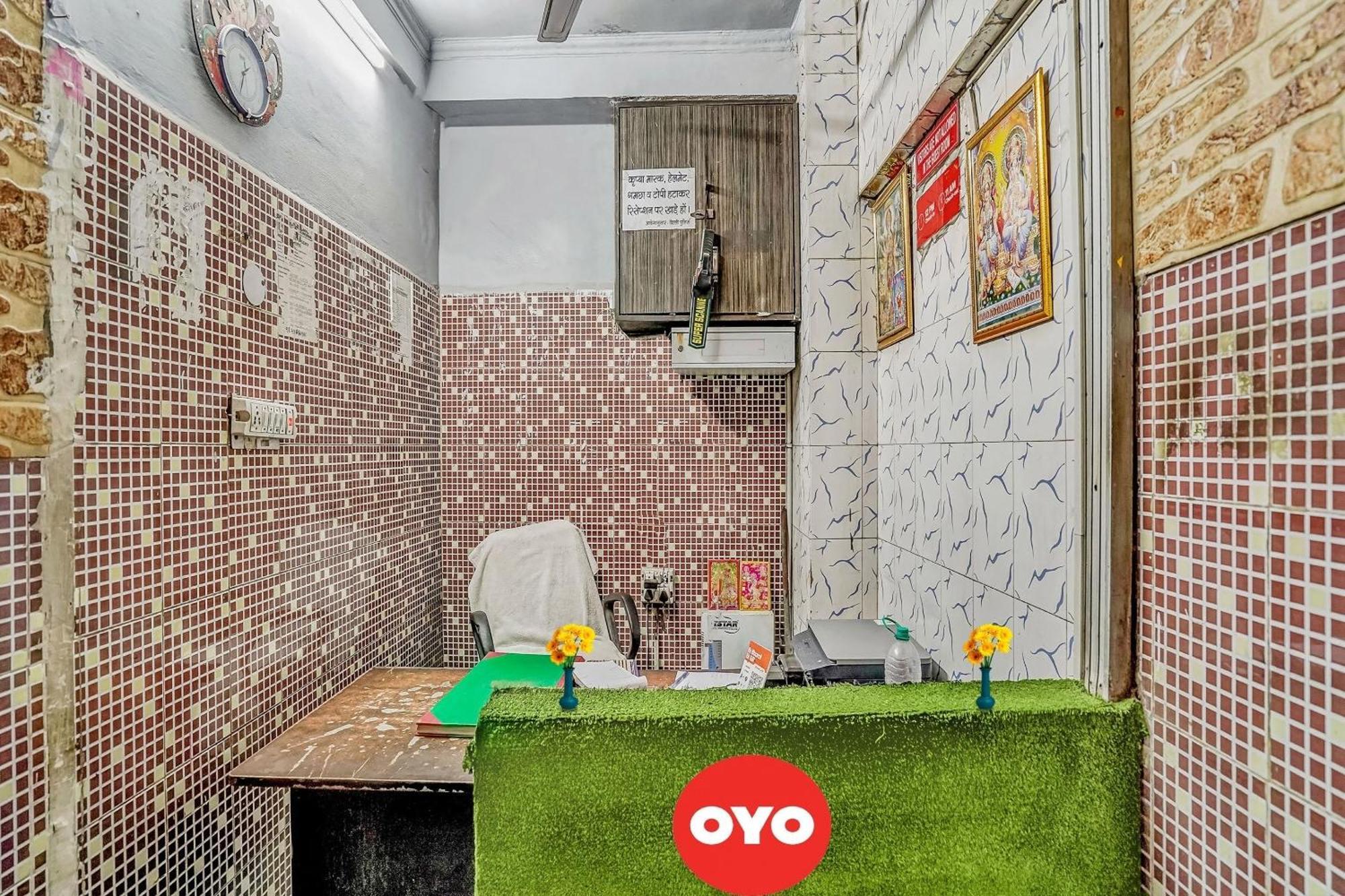 Hotel O M Stays Near Akshardham Nowe Delhi Zewnętrze zdjęcie