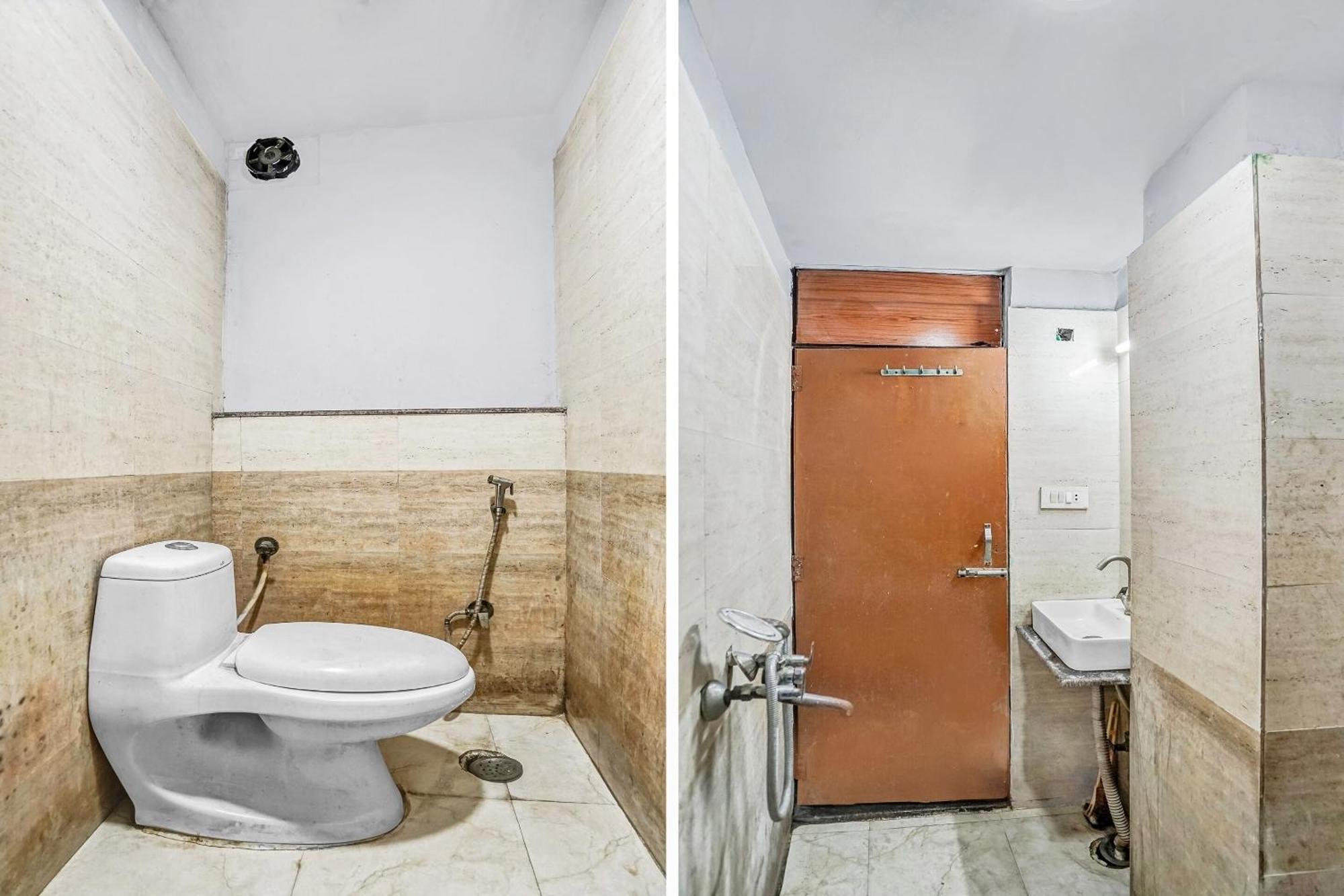 Hotel O M Stays Near Akshardham Nowe Delhi Zewnętrze zdjęcie